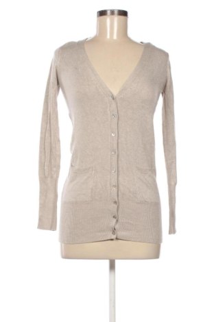 Damski kardigan Zara, Rozmiar XS, Kolor Beżowy, Cena 56,00 zł