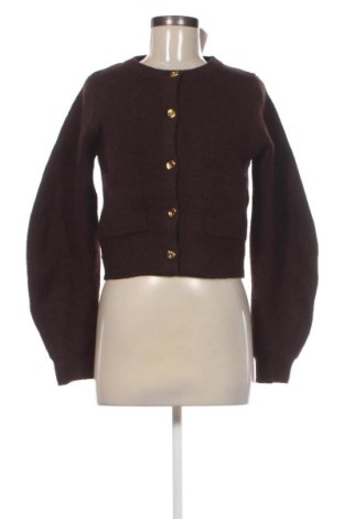 Női kardigán Zara, Méret S, Szín Barna, Ár 6 989 Ft