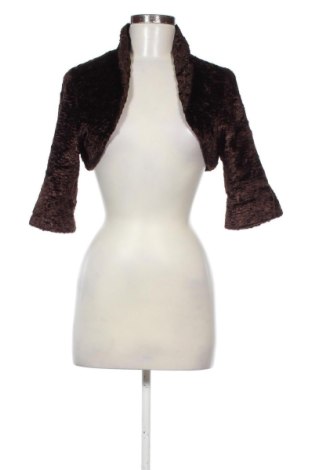 Damen Strickjacke Zara, Größe M, Farbe Braun, Preis 17,99 €