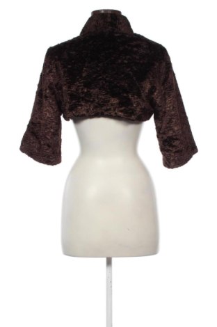 Damen Strickjacke Zara, Größe M, Farbe Braun, Preis 17,99 €