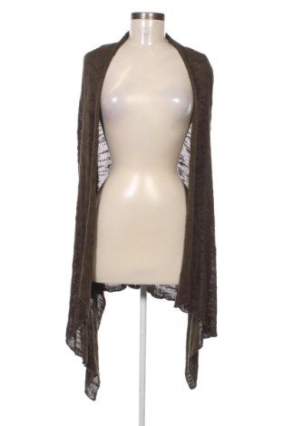 Дамска жилетка Zara, Размер S, Цвят Зелен, Цена 15,86 €