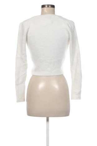 Cardigan de damă Zara, Mărime S, Culoare Alb, Preț 85,99 Lei