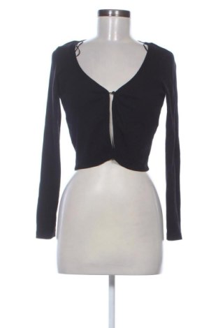 Дамска жилетка Zara, Размер M, Цвят Черен, Цена 11,01 €