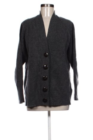 Дамска жилетка Zara, Размер S, Цвят Сив, Цена 17,00 €