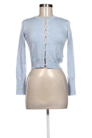 Dámsky kardigán Zara, Veľkosť S, Farba Modrá, Cena  13,00 €