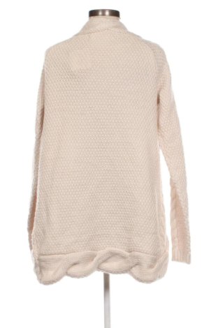 Damen Strickjacke Zara, Größe S, Farbe Beige, Preis 17,99 €