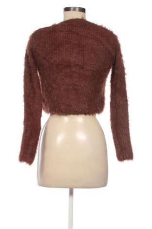 Γυναικεία ζακέτα Zara, Μέγεθος S, Χρώμα Καφέ, Τιμή 16,99 €