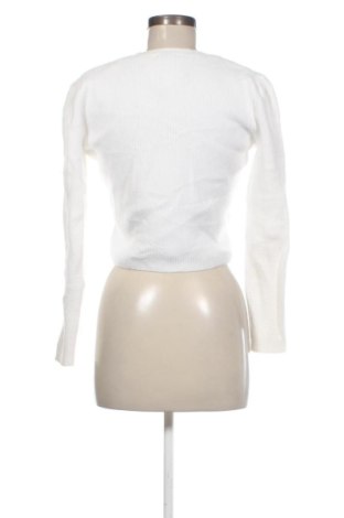 Dámsky kardigán Zara, Veľkosť L, Farba Biela, Cena  16,95 €