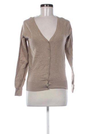 Damski kardigan Zara, Rozmiar M, Kolor Beżowy, Cena 72,99 zł