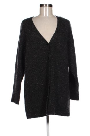 Damski kardigan Zara, Rozmiar XXL, Kolor Szary, Cena 96,45 zł