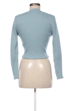 Damen Strickjacke Zara, Größe L, Farbe Grün, Preis 13,81 €