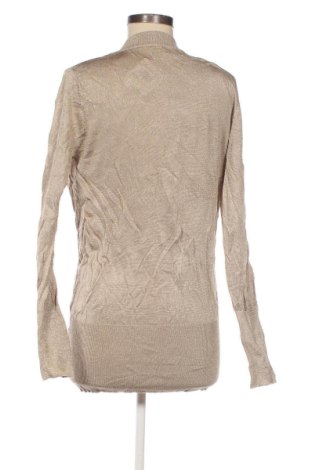 Cardigan de damă Zara, Mărime XL, Culoare Auriu, Preț 85,99 Lei