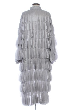 Дамска жилетка Zara, Размер L, Цвят Сив, Цена 14,31 €