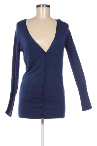 Γυναικεία ζακέτα Zara, Μέγεθος M, Χρώμα Μπλέ, Τιμή 13,81 €