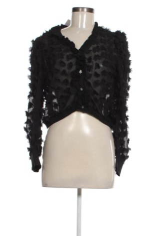 Dámsky kardigán Zara, Veľkosť M, Farba Čierna, Cena  13,81 €
