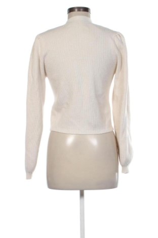 Cardigan de damă Zara, Mărime S, Culoare Ecru, Preț 72,99 Lei