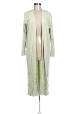 Cardigan de damă Zara, Mărime M, Culoare Verde, Preț 196,99 Lei