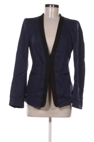 Cardigan de damă Zara, Mărime M, Culoare Albastru, Preț 85,99 Lei