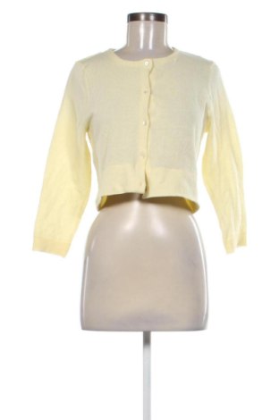 Dámsky kardigán Zara, Veľkosť S, Farba Žltá, Cena  16,95 €