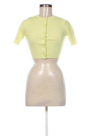 Dámsky kardigán Zara, Veľkosť S, Farba Zelená, Cena  16,95 €