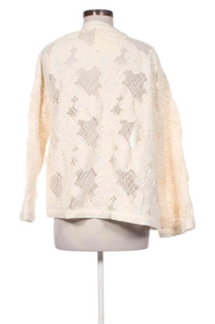 Damski kardigan Zara, Rozmiar L, Kolor ecru, Cena 72,99 zł