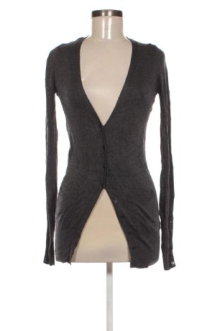 Cardigan de damă Zara, Mărime S, Culoare Gri, Preț 85,99 Lei