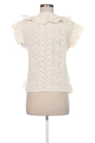 Cardigan de damă Zara, Mărime L, Culoare Bej, Preț 194,97 Lei