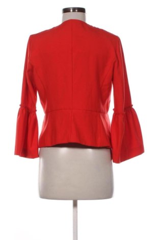 Дамска жилетка Zara, Размер S, Цвят Червен, Цена 13,81 €