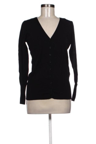 Cardigan de damă Zara, Mărime L, Culoare Negru, Preț 72,00 Lei