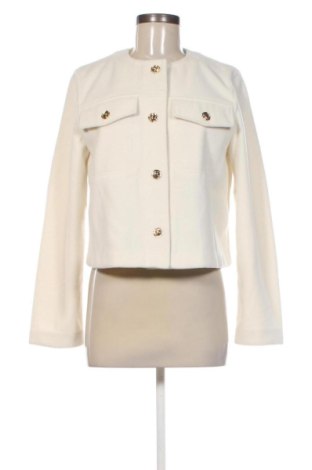 Damski kardigan Zara, Rozmiar M, Kolor ecru, Cena 72,99 zł