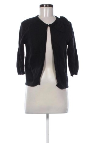 Дамска жилетка Zara, Размер M, Цвят Черен, Цена 13,81 €