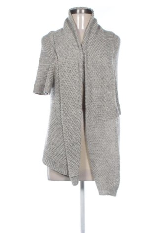 Cardigan de damă Zara, Mărime M, Culoare Gri, Preț 71,99 Lei