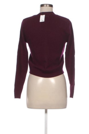 Cardigan de damă Zara, Mărime S, Culoare Mov, Preț 165,00 Lei