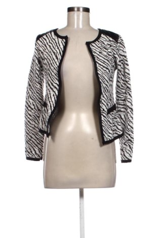 Damen Strickjacke Zebra, Größe S, Farbe Mehrfarbig, Preis 15,00 €