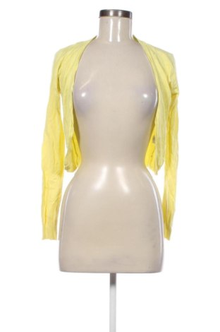 Cardigan de damă Zuiki, Mărime S, Culoare Galben, Preț 91,99 Lei