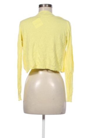 Cardigan de damă Zuiki, Mărime S, Culoare Galben, Preț 91,99 Lei