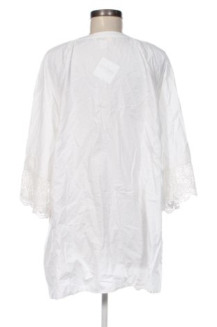 Dámská košile  ALESSA W., Velikost 3XL, Barva Bílá, Cena  368,00 Kč