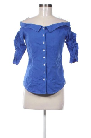 Дамска риза AND, Размер M, Цвят Син, Цена 13,00 €