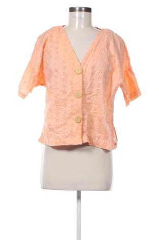 Cămașă de femei ASOS, Mărime M, Culoare Portocaliu, Preț 88,68 Lei