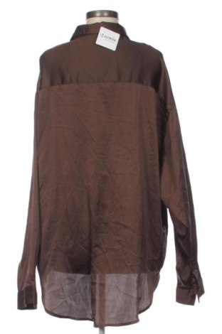 Cămașă de femei ASOS, Mărime XXL, Culoare Maro, Preț 129,99 Lei