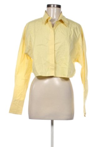 Damska koszula ASOS, Rozmiar S, Kolor Żółty, Cena 112,53 zł