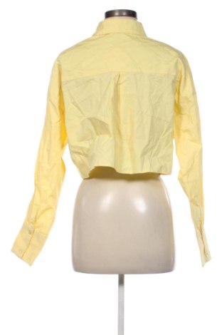 Damska koszula ASOS, Rozmiar S, Kolor Żółty, Cena 112,53 zł