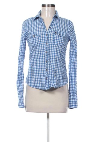Γυναικείο πουκάμισο Abercrombie & Fitch, Μέγεθος S, Χρώμα Πολύχρωμο, Τιμή 10,12 €