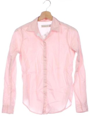 Дамска риза Abercrombie & Fitch, Размер XS, Цвят Розов, Цена 10,00 €