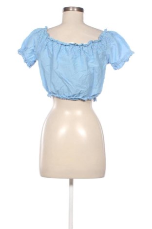 Дамска риза About You, Размер M, Цвят Син, Цена 7,41 €