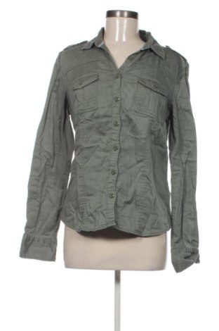 Дамска риза Aeropostale, Размер L, Цвят Зелен, Цена 13,00 €