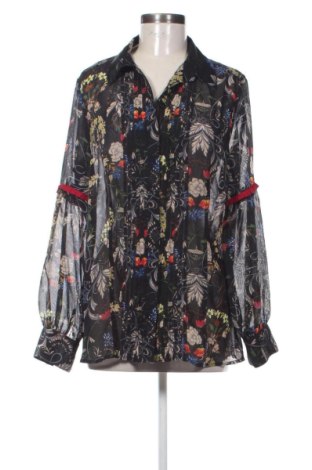 Damska koszula Alba Moda, Rozmiar L, Kolor Kolorowy, Cena 76,75 zł