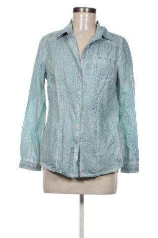 Cămașă de femei Ambria, Mărime M, Culoare Verde, Preț 79,99 Lei