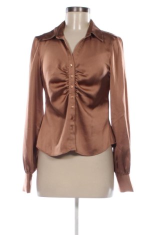 Cămașă de femei Amisu, Mărime M, Culoare Maro, Preț 79,99 Lei