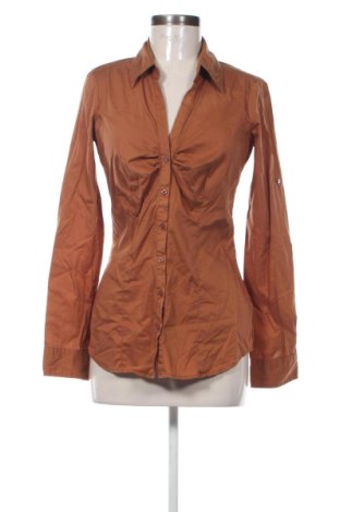 Damenbluse Amisu, Größe S, Farbe Braun, Preis 6,00 €